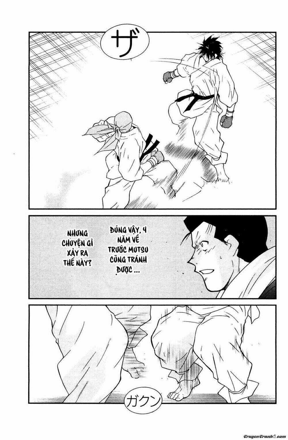 Truyền Nhân Atula Phần 3 Chapter 19 trang 8