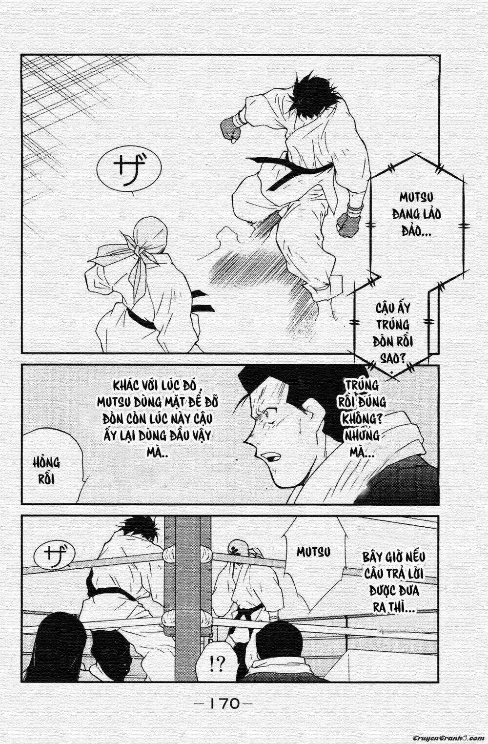 Truyền Nhân Atula Phần 3 Chapter 19 trang 9