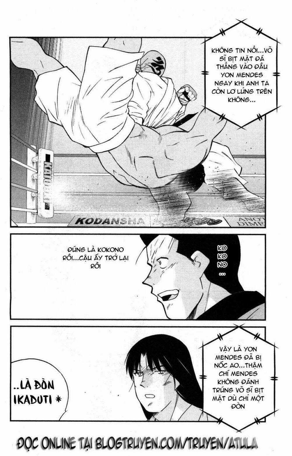 Truyền Nhân Atula Phần 3 Chapter 2 trang 7