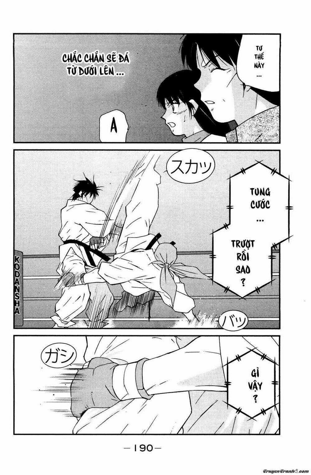 Truyền Nhân Atula Phần 3 Chapter 20 trang 10