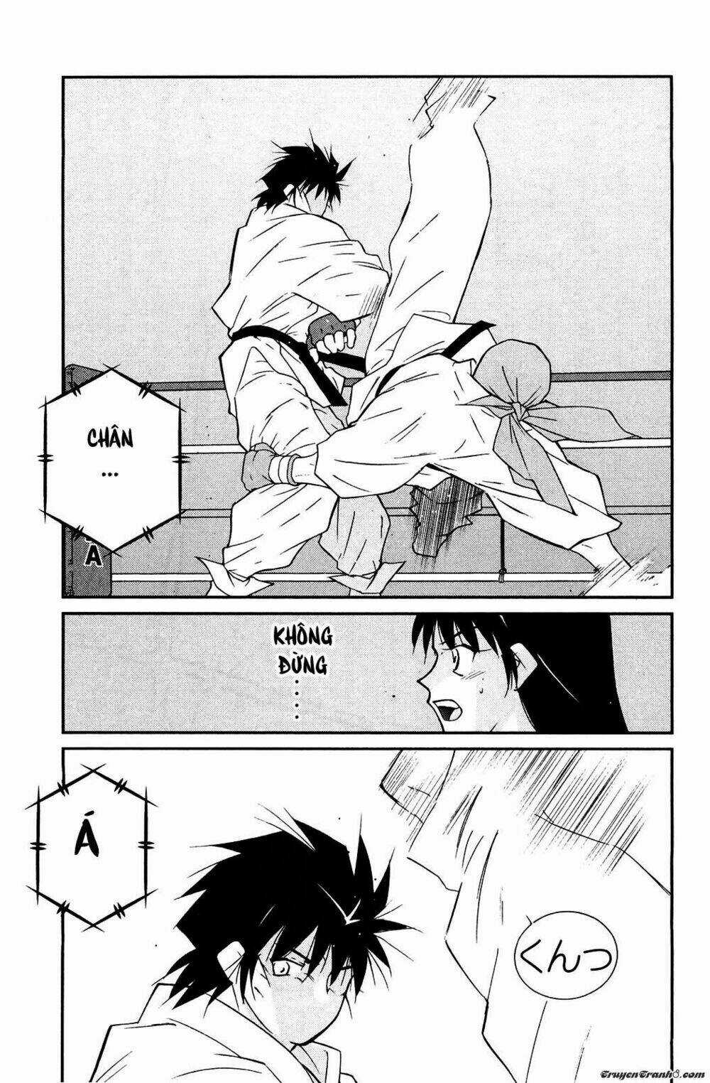 Truyền Nhân Atula Phần 3 Chapter 20 trang 11