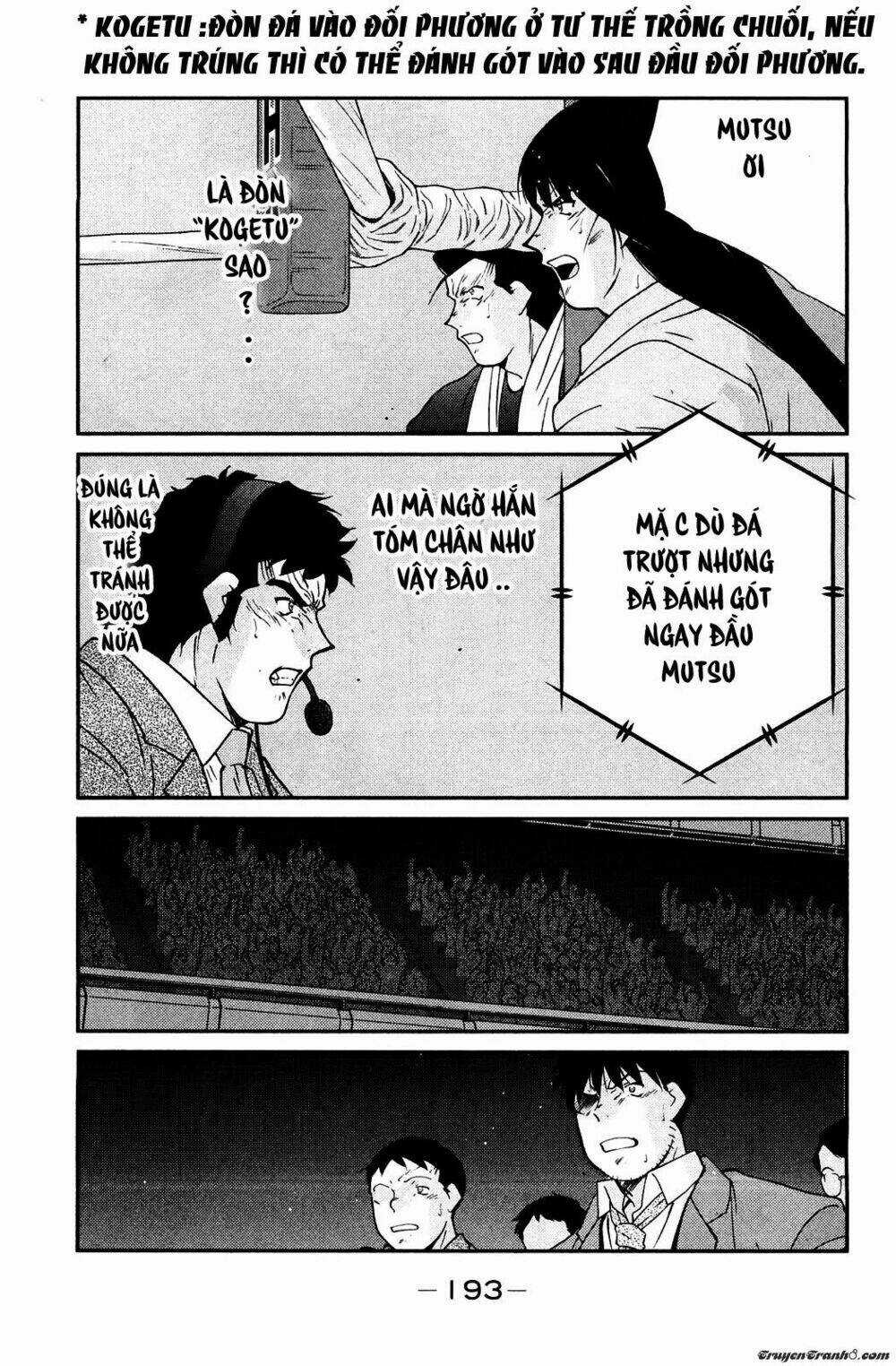 Truyền Nhân Atula Phần 3 Chapter 20 trang 13