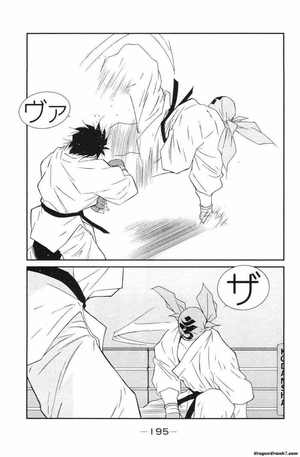 Truyền Nhân Atula Phần 3 Chapter 20 trang 15