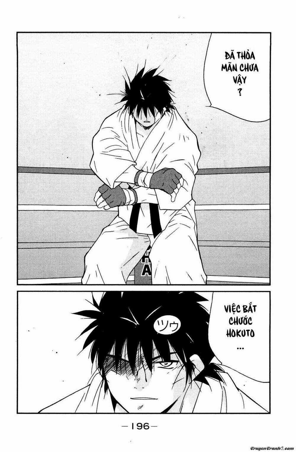 Truyền Nhân Atula Phần 3 Chapter 20 trang 16