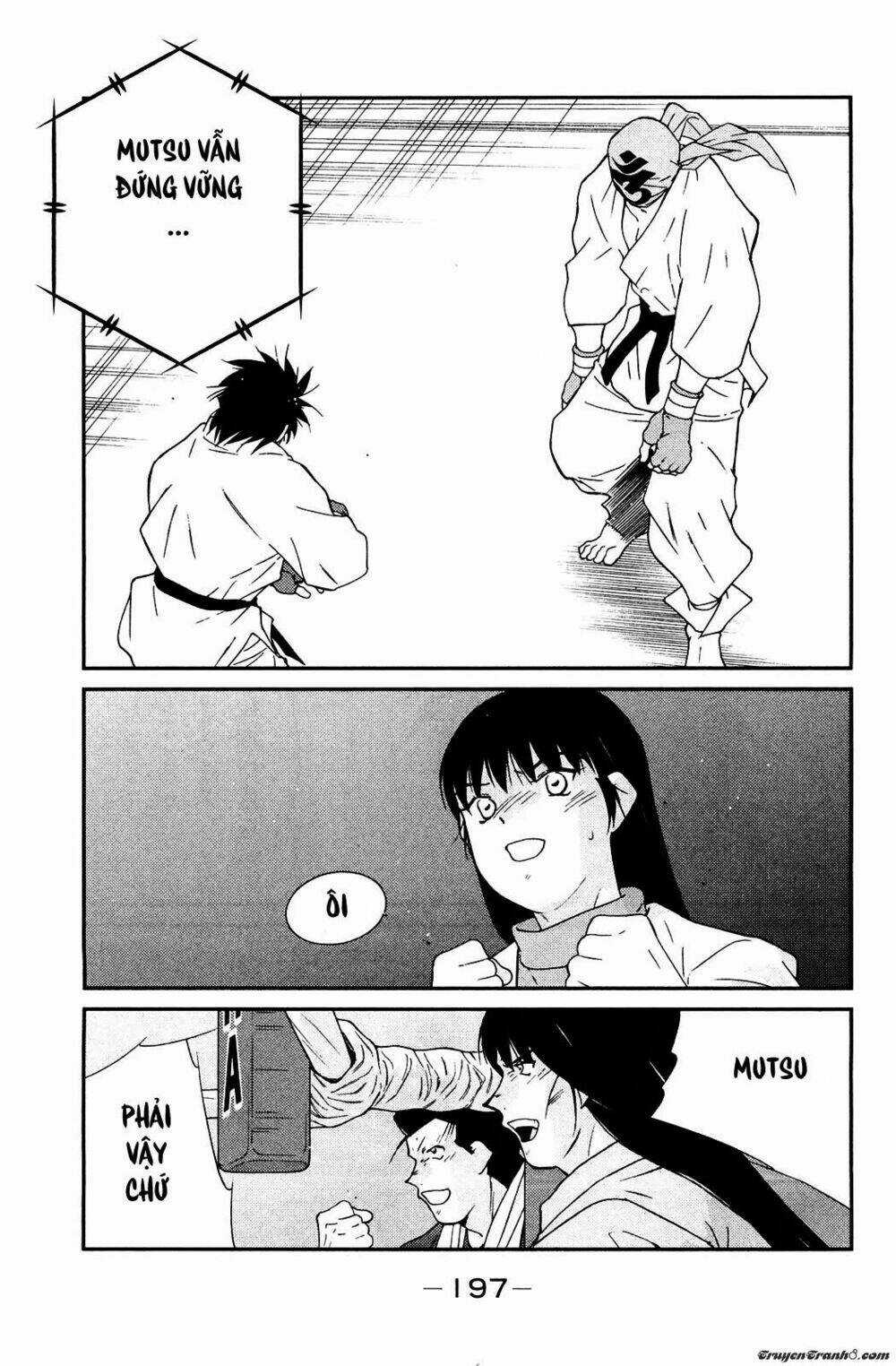 Truyền Nhân Atula Phần 3 Chapter 20 trang 17