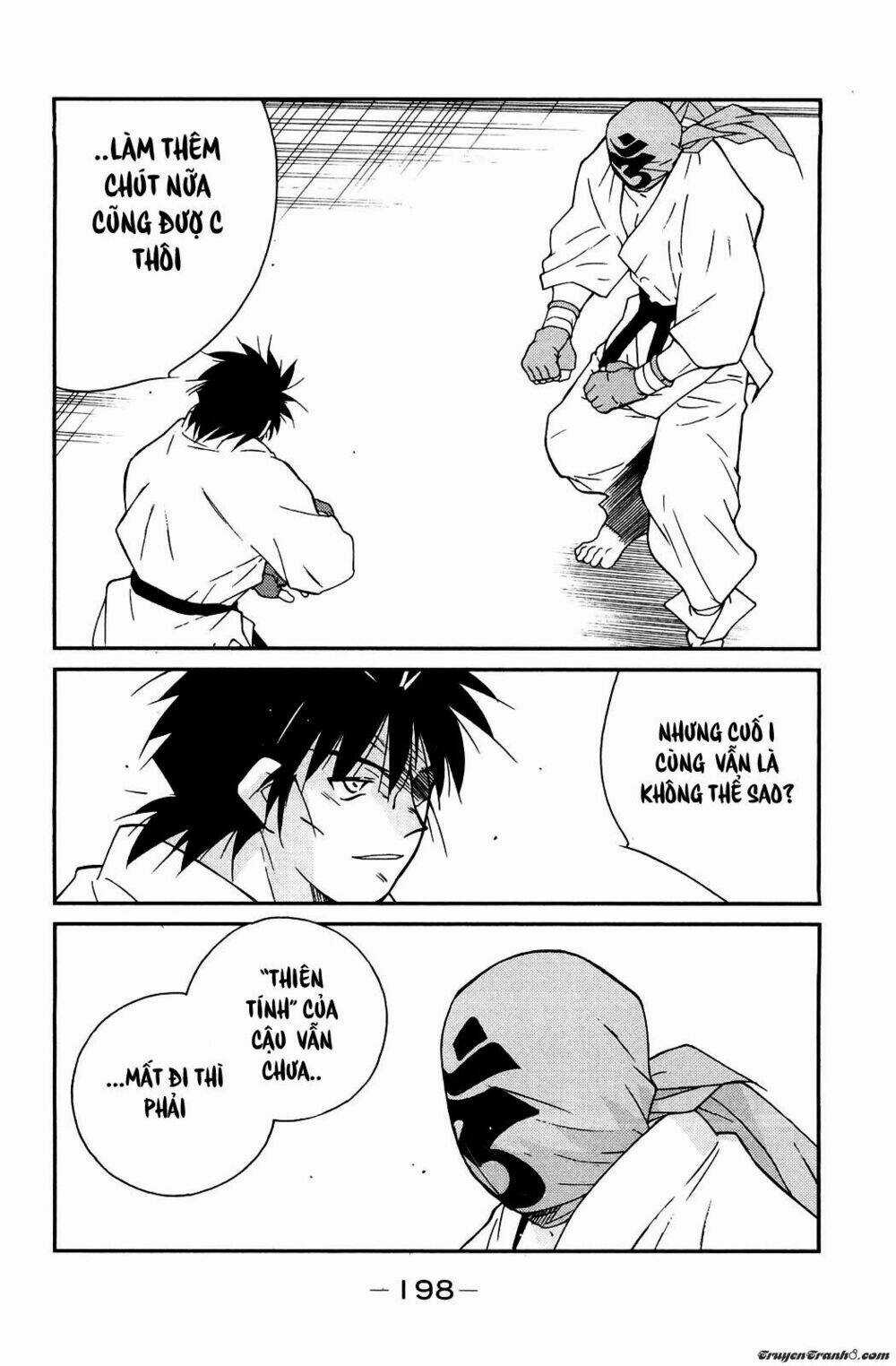 Truyền Nhân Atula Phần 3 Chapter 20 trang 18