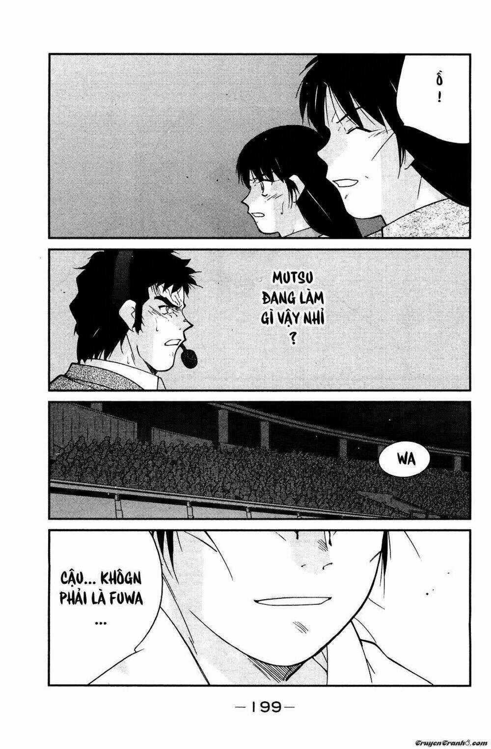 Truyền Nhân Atula Phần 3 Chapter 20 trang 19