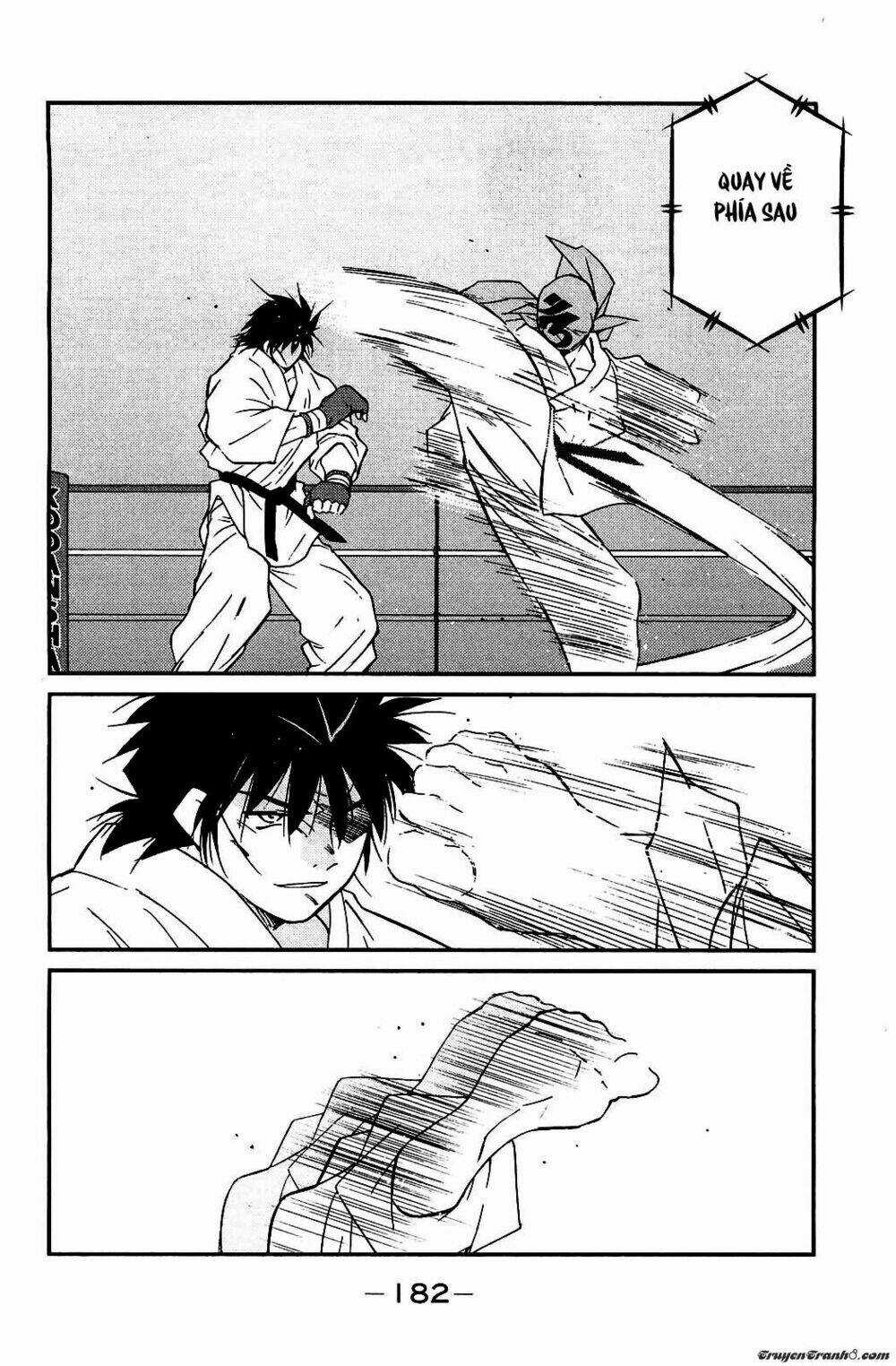 Truyền Nhân Atula Phần 3 Chapter 20 trang 2