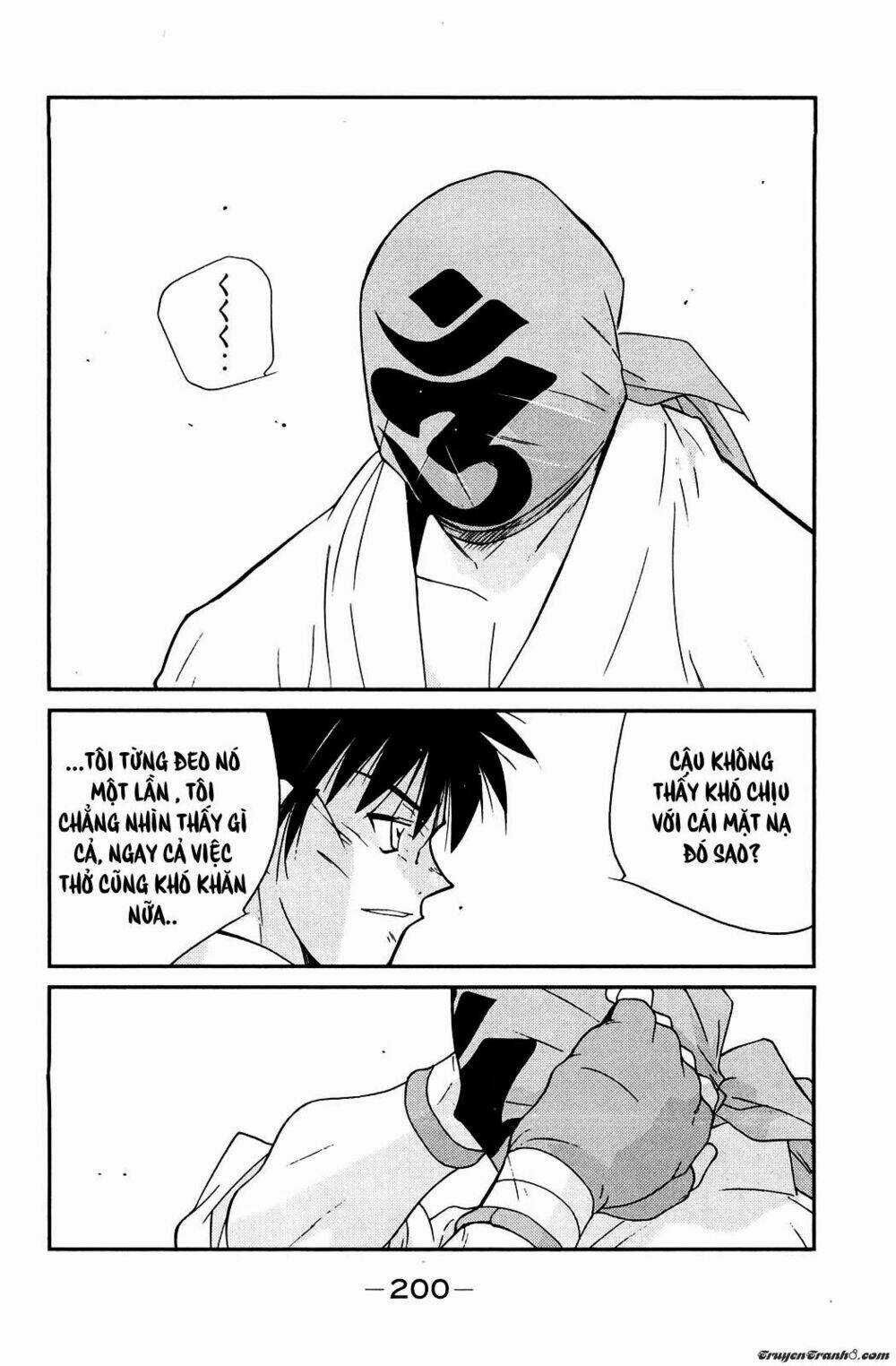 Truyền Nhân Atula Phần 3 Chapter 20 trang 20