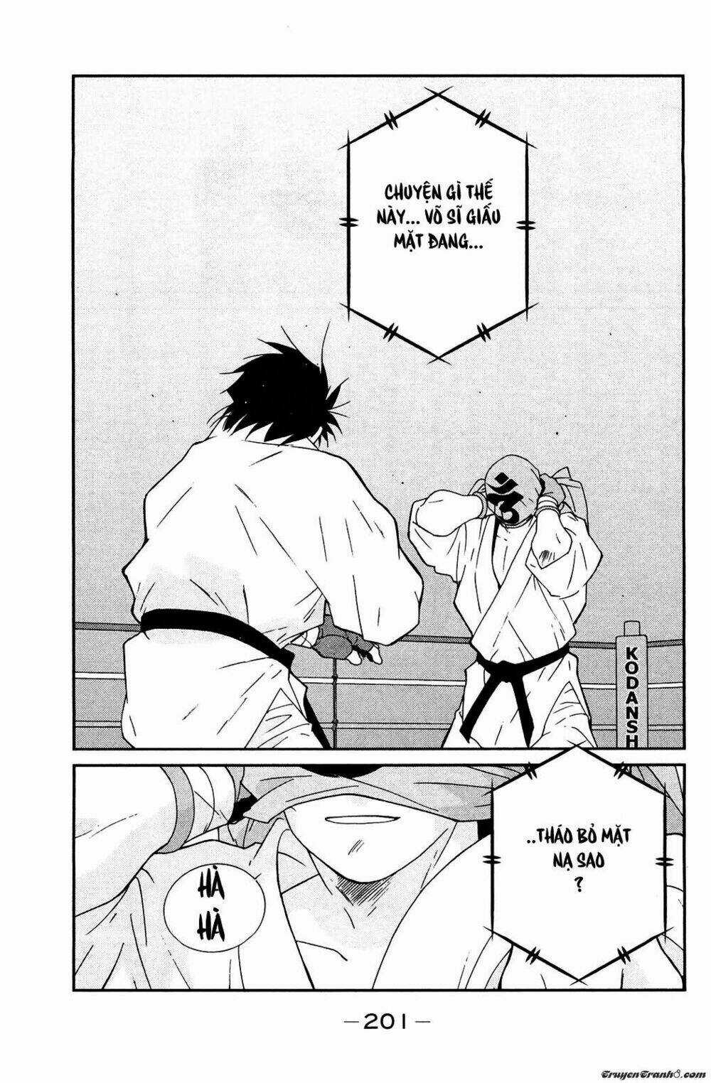 Truyền Nhân Atula Phần 3 Chapter 20 trang 21