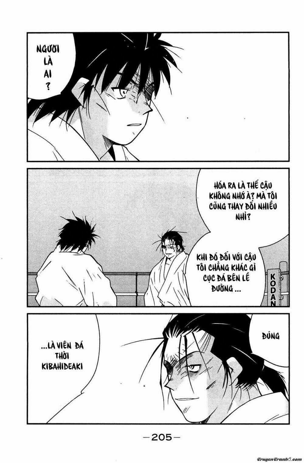 Truyền Nhân Atula Phần 3 Chapter 20 trang 25