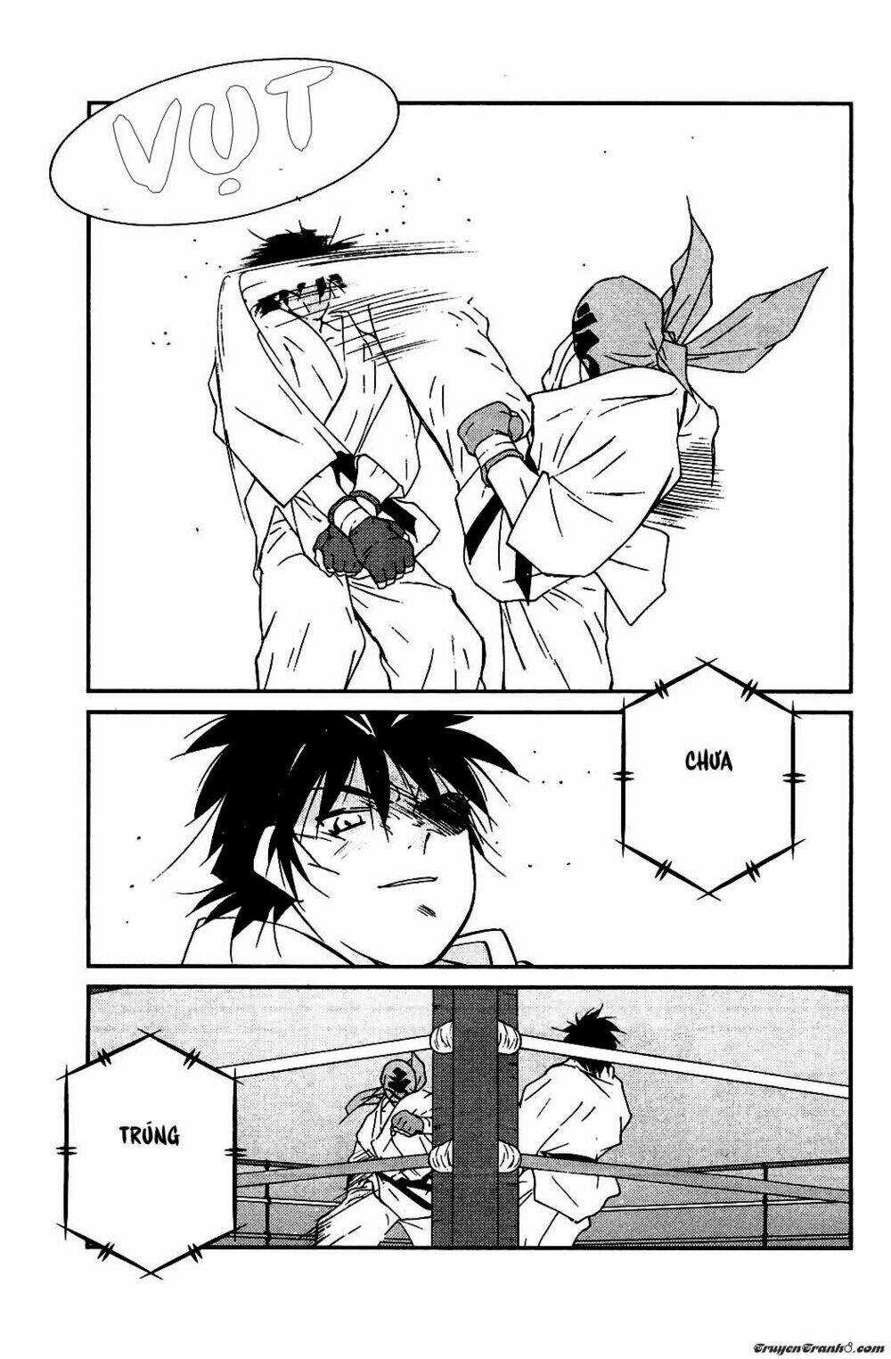 Truyền Nhân Atula Phần 3 Chapter 20 trang 3