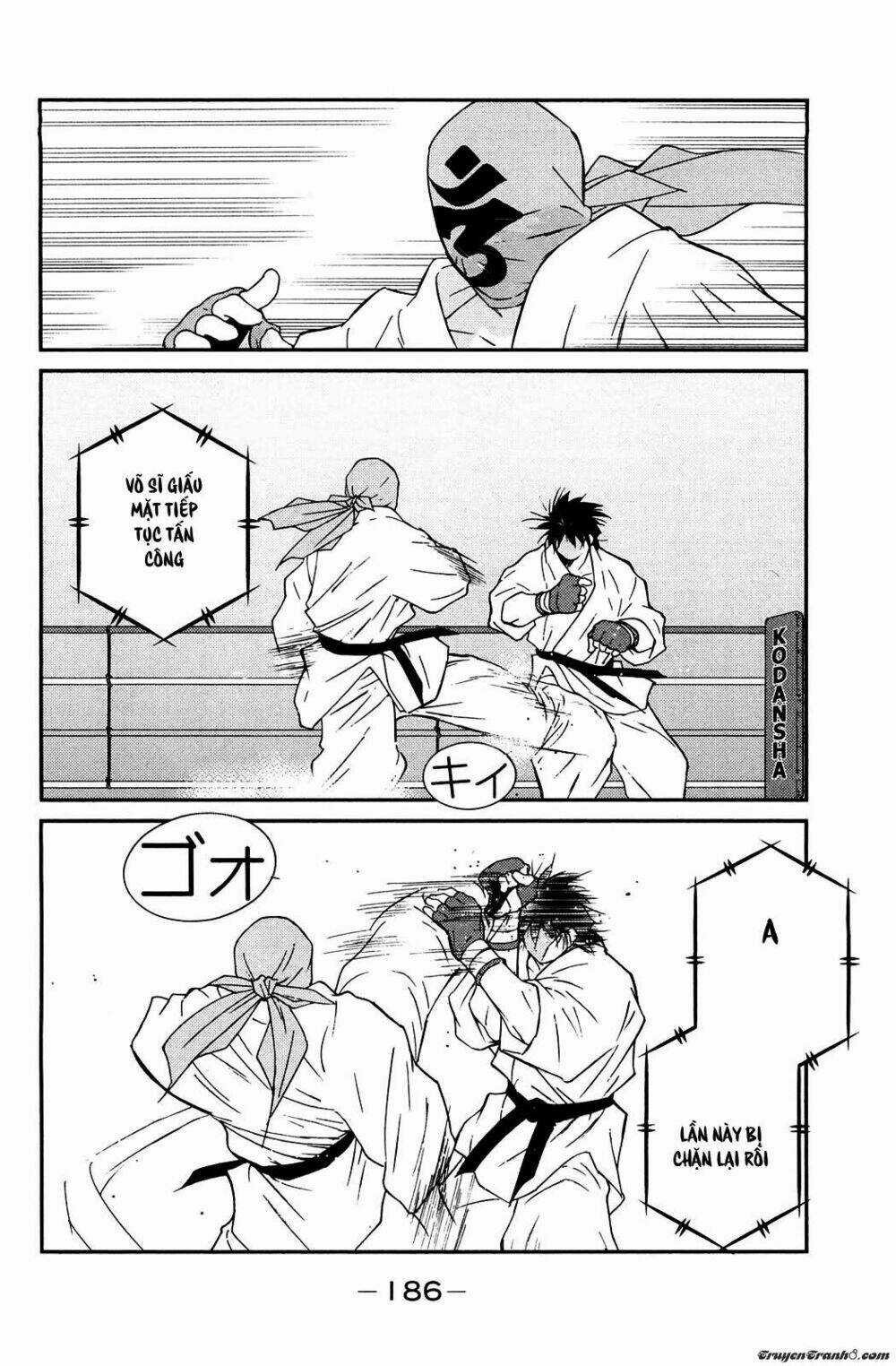 Truyền Nhân Atula Phần 3 Chapter 20 trang 6