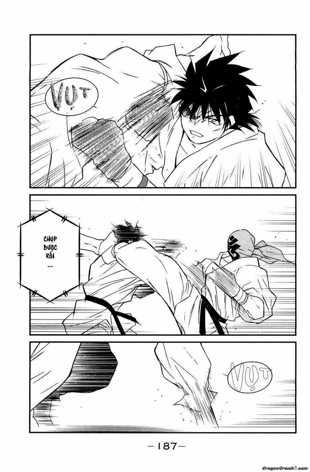 Truyền Nhân Atula Phần 3 Chapter 20 trang 7