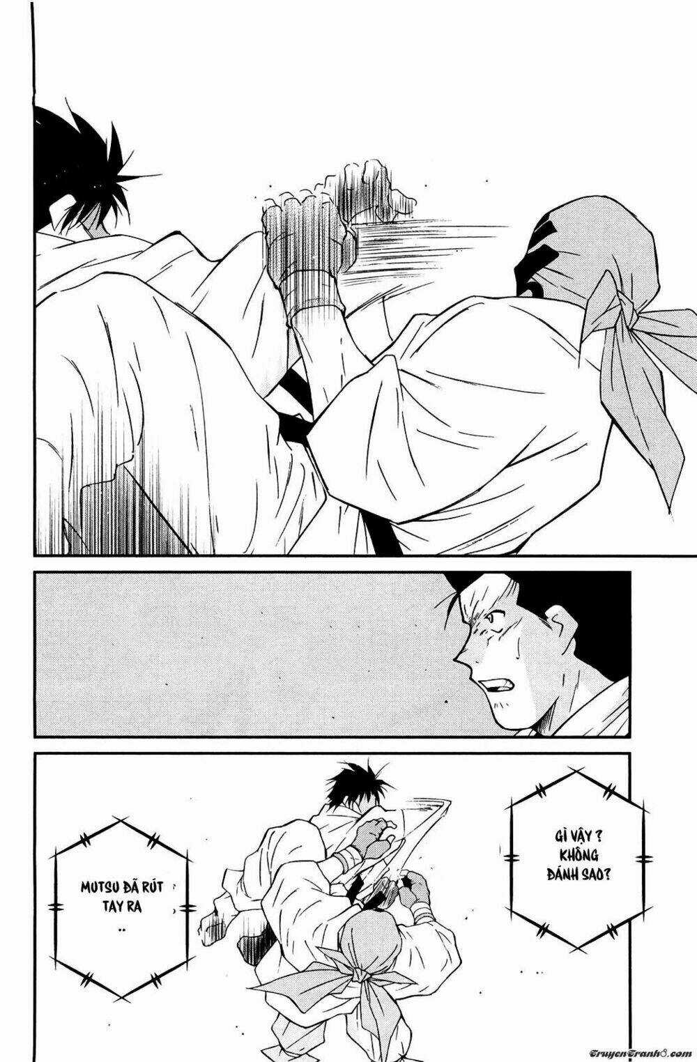 Truyền Nhân Atula Phần 3 Chapter 20 trang 8