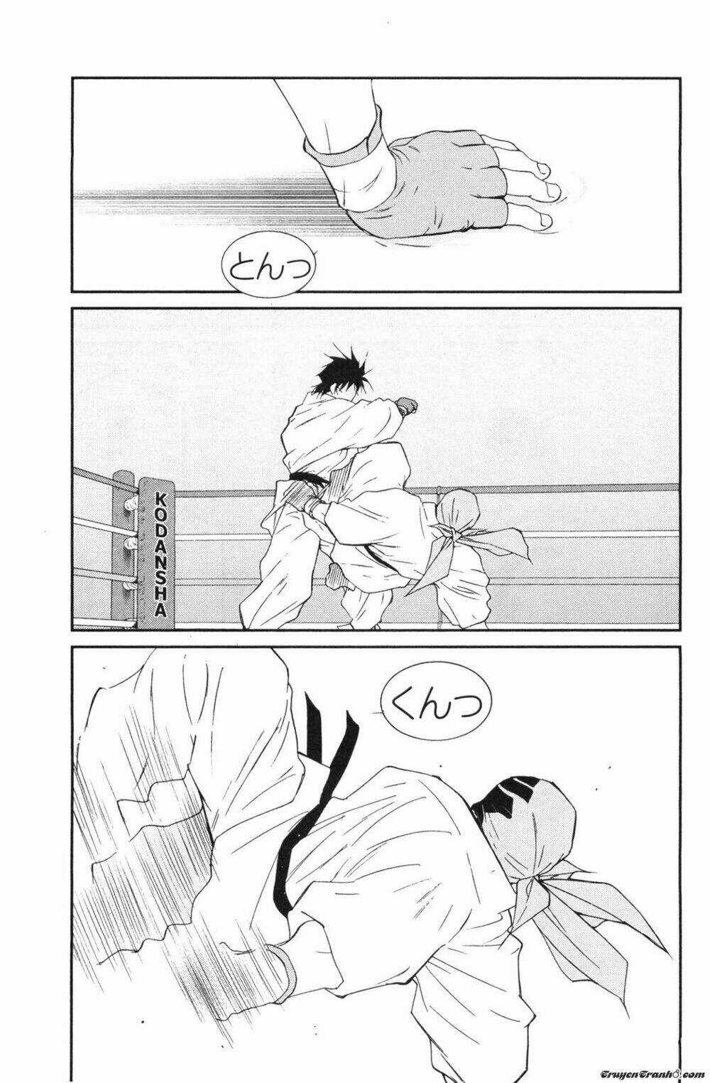 Truyền Nhân Atula Phần 3 Chapter 20 trang 9