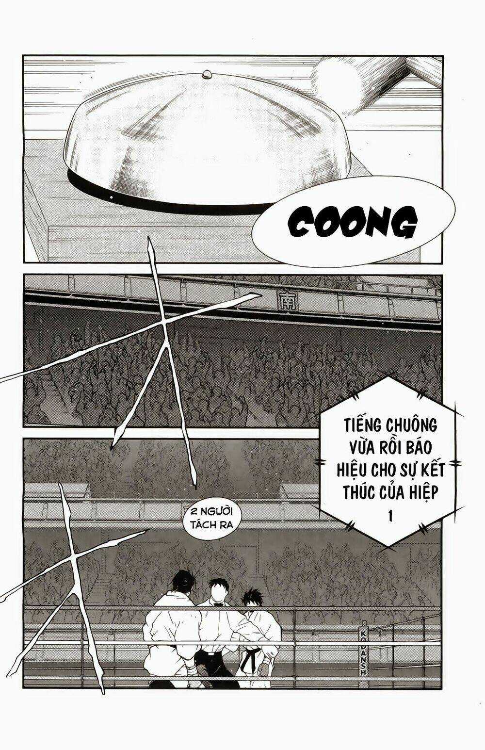 Truyền Nhân Atula Phần 3 Chapter 21 trang 15