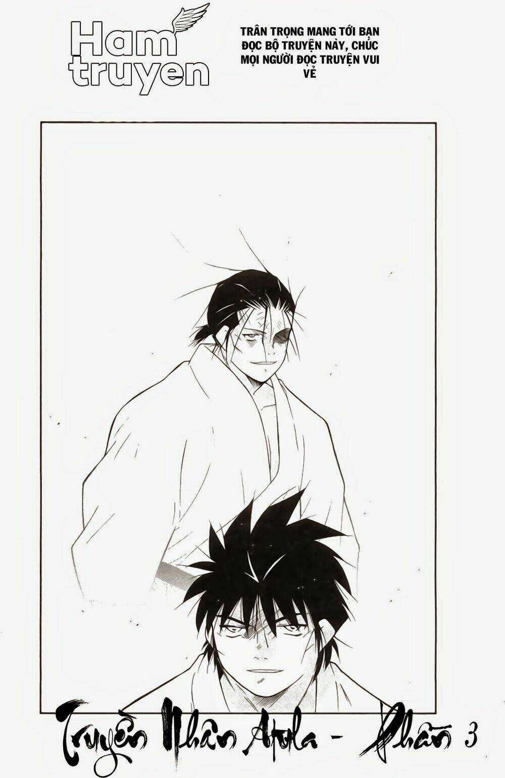 Truyền Nhân Atula Phần 3 Chapter 21 trang 2