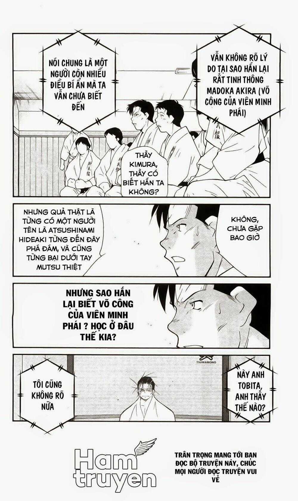 Truyền Nhân Atula Phần 3 Chapter 21 trang 23