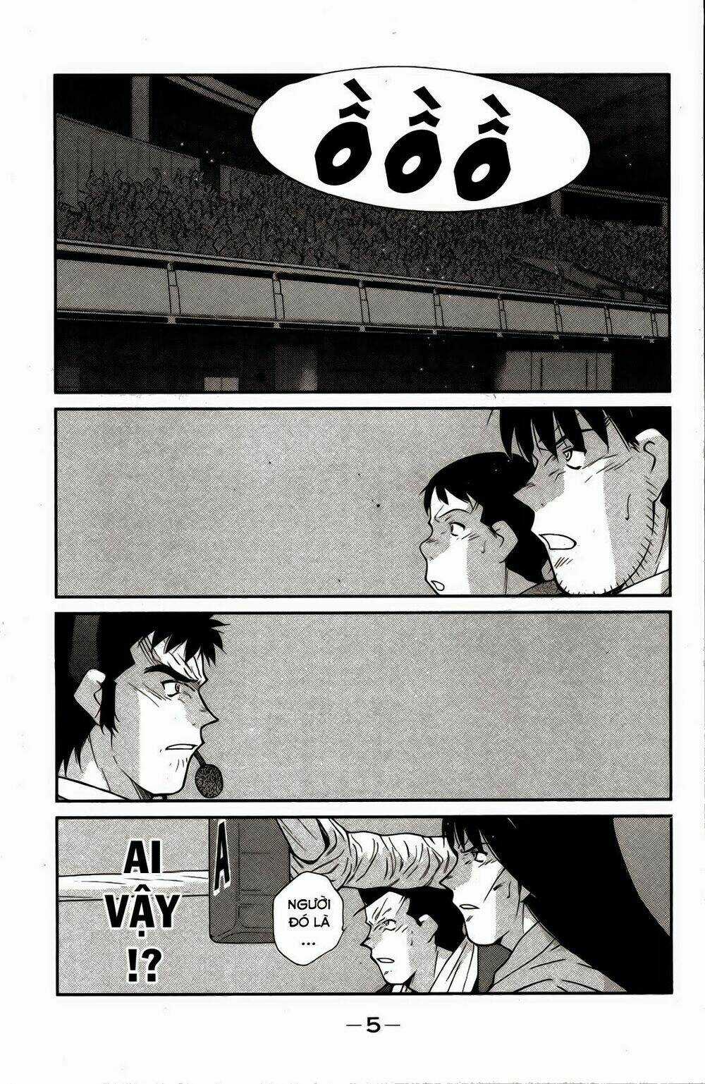 Truyền Nhân Atula Phần 3 Chapter 21 trang 4