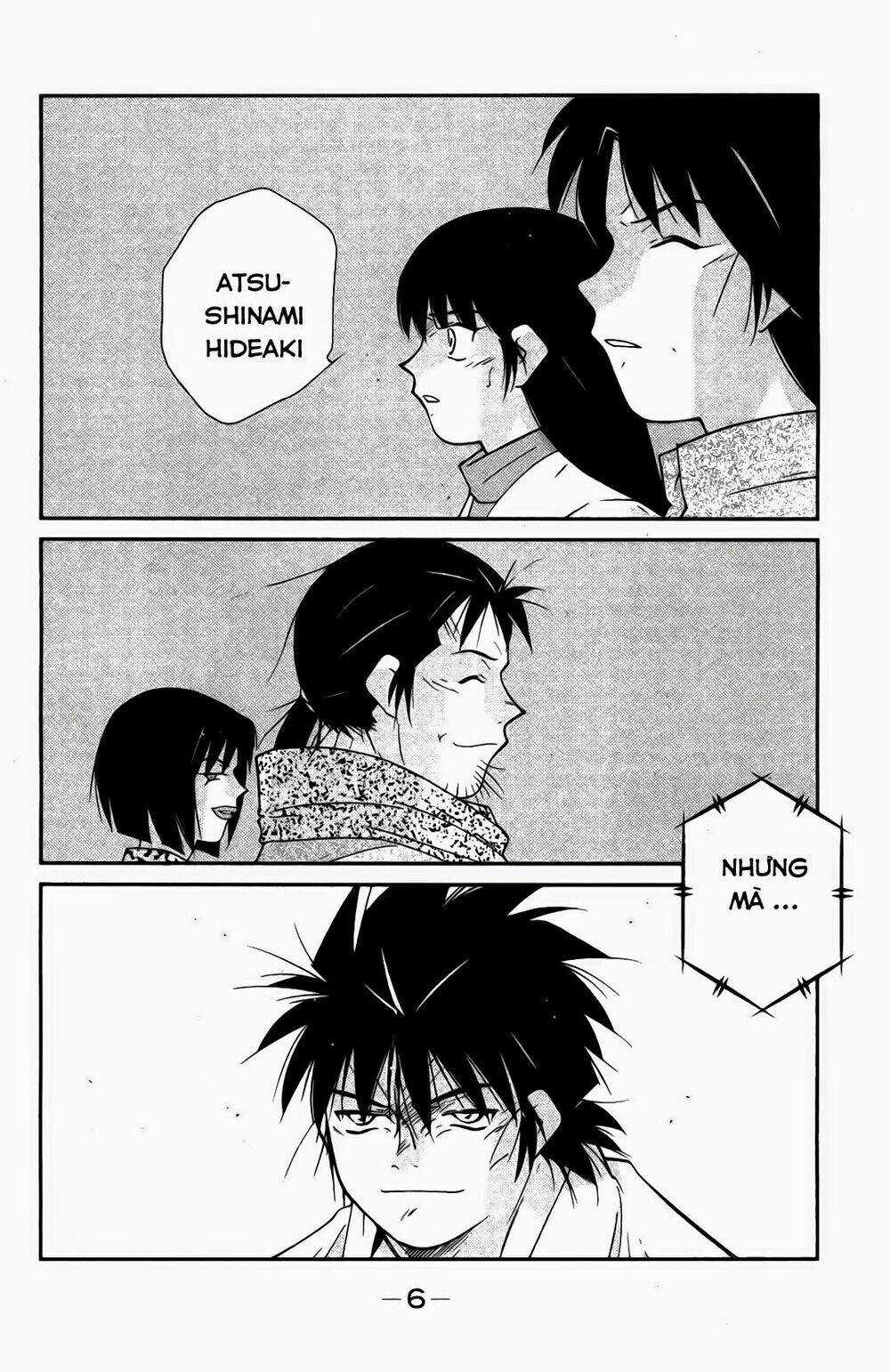 Truyền Nhân Atula Phần 3 Chapter 21 trang 5