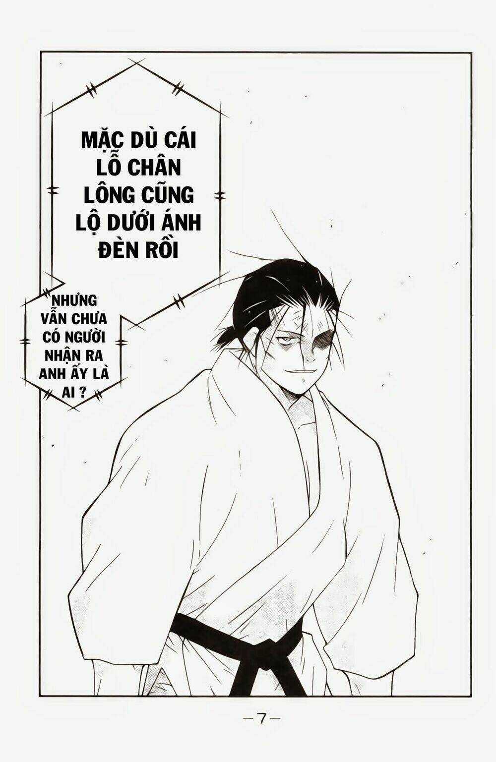 Truyền Nhân Atula Phần 3 Chapter 21 trang 6