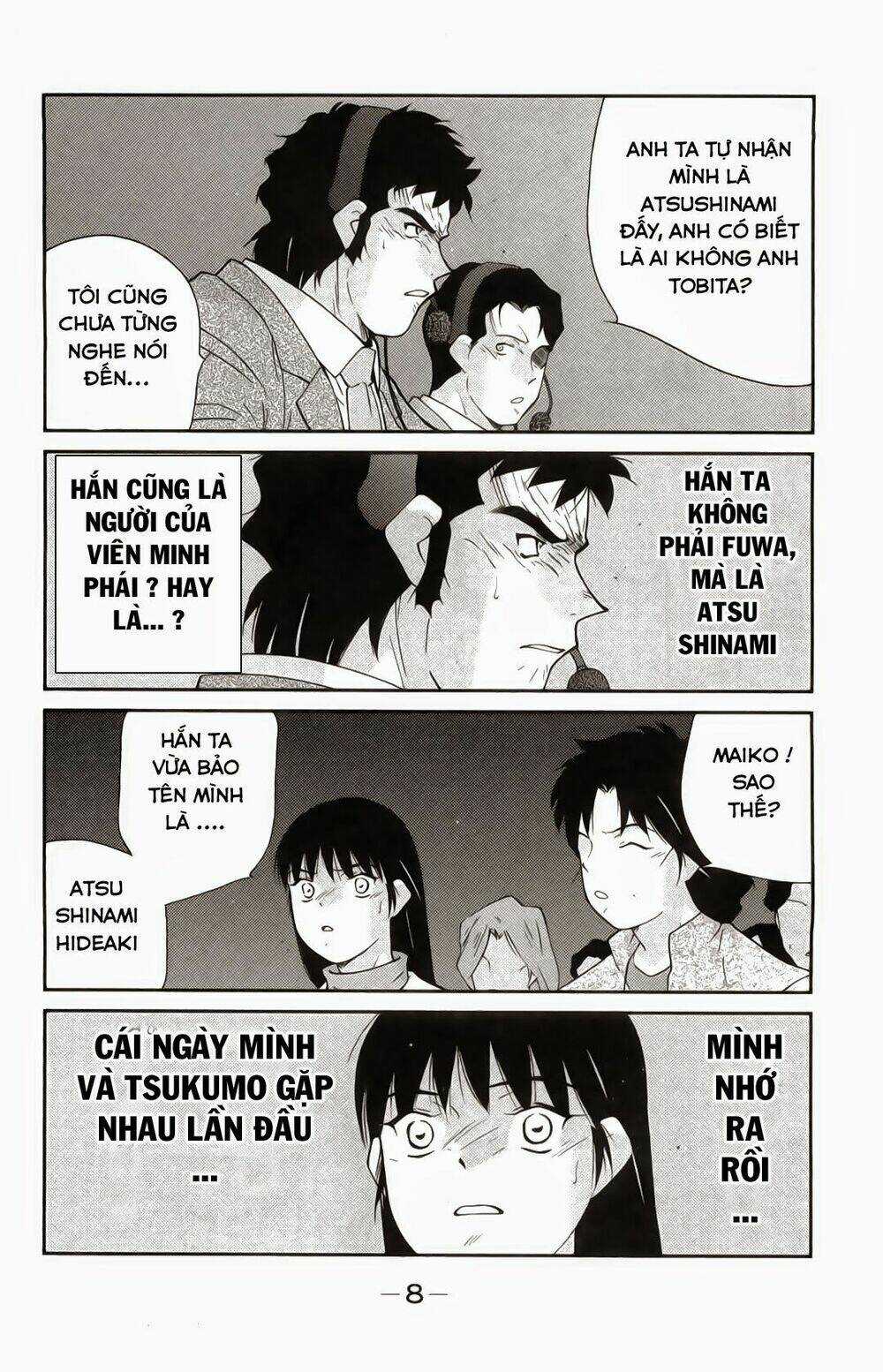 Truyền Nhân Atula Phần 3 Chapter 21 trang 7