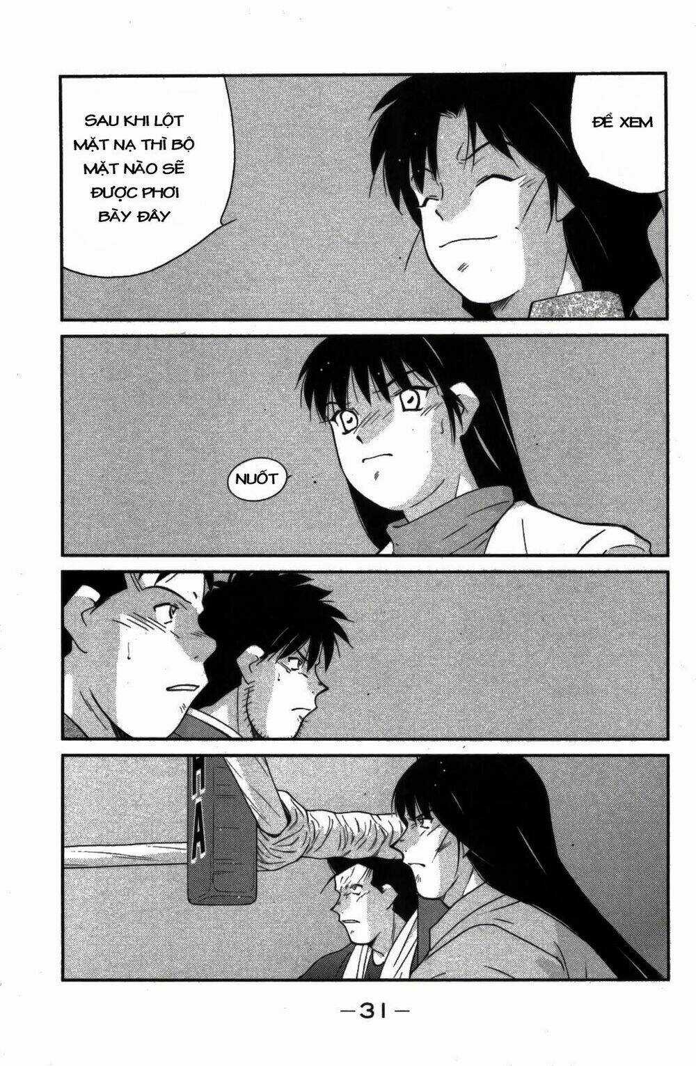 Truyền Nhân Atula Phần 3 Chapter 22 trang 10