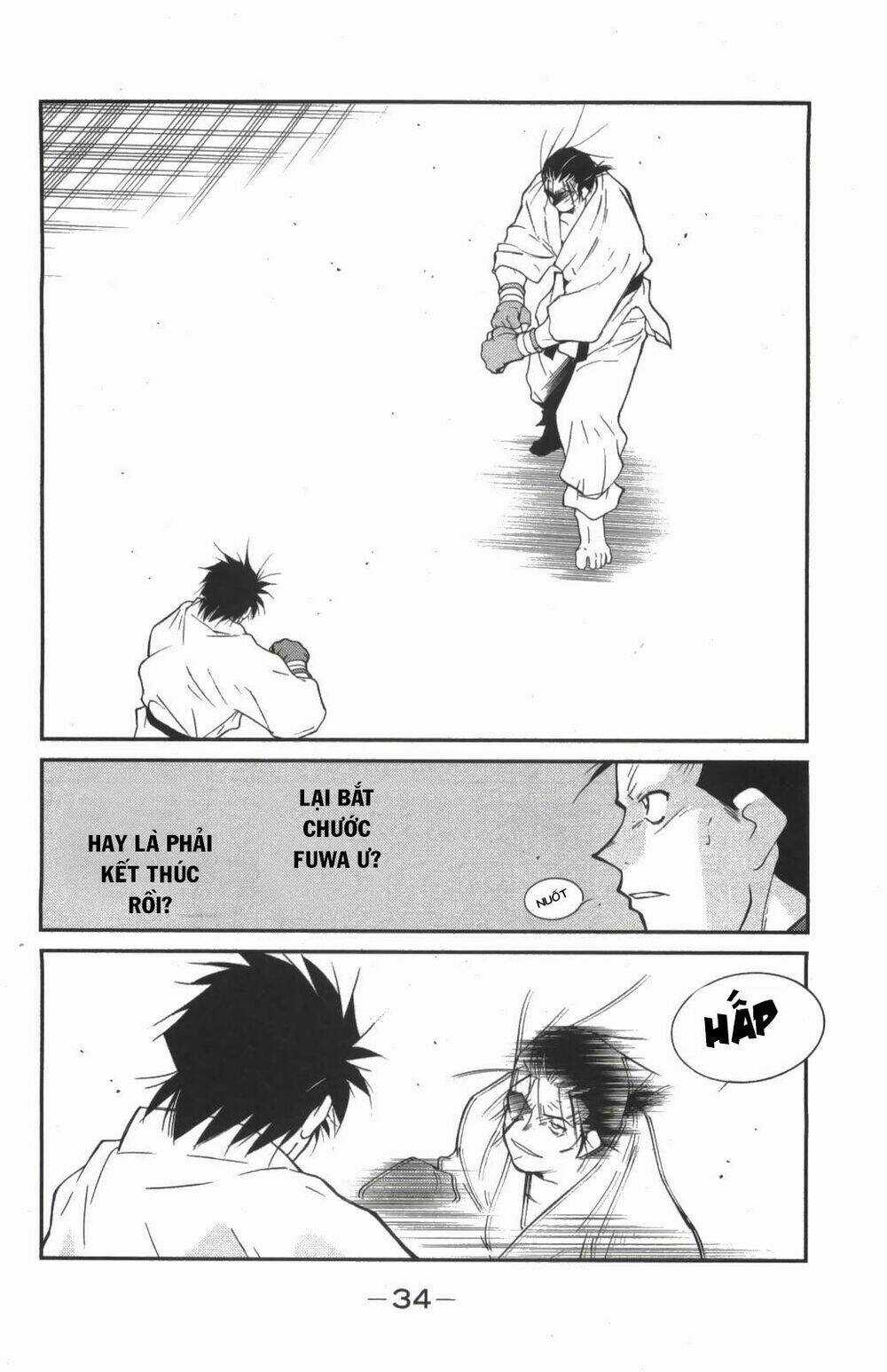 Truyền Nhân Atula Phần 3 Chapter 22 trang 13