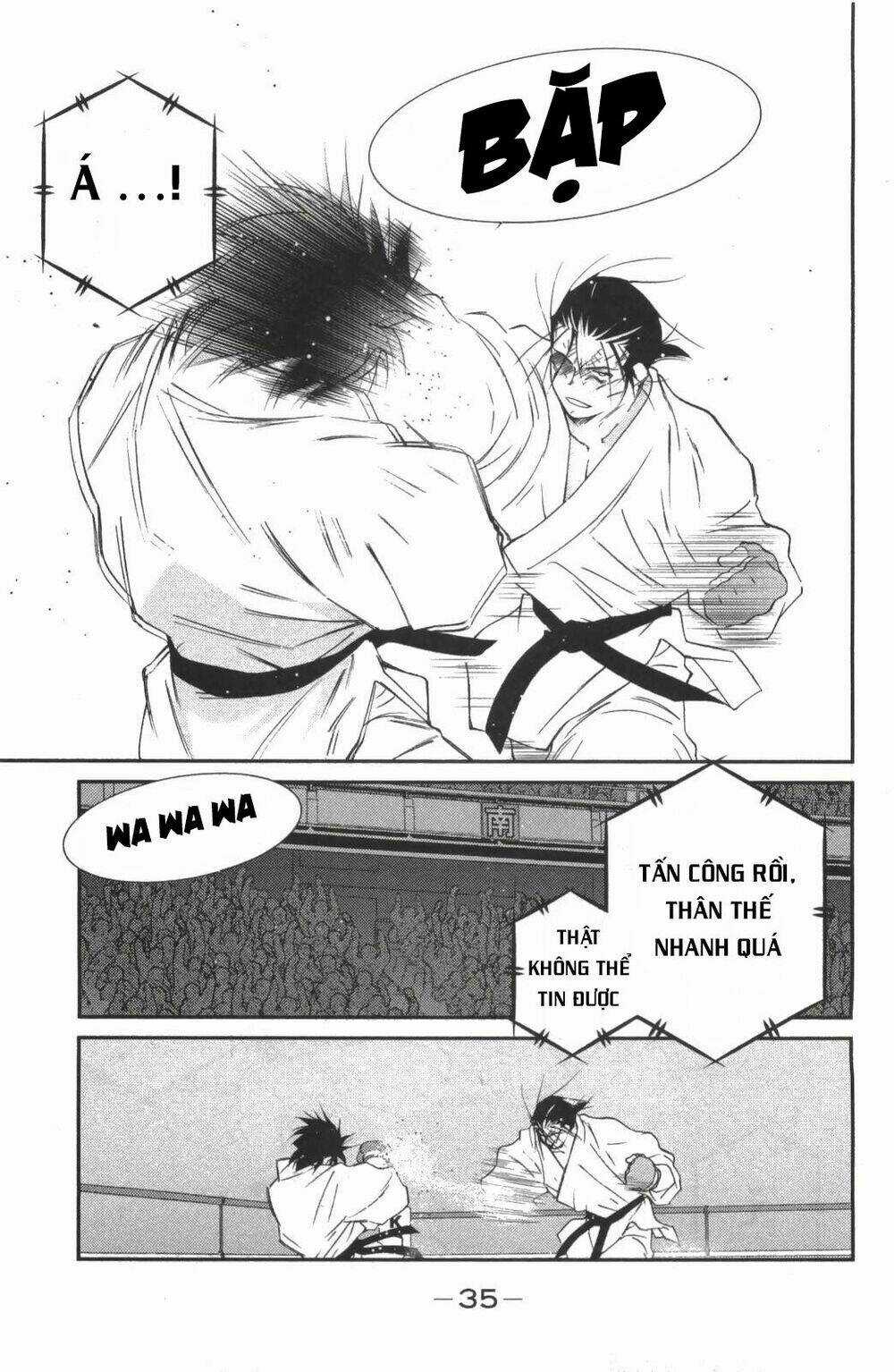 Truyền Nhân Atula Phần 3 Chapter 22 trang 14