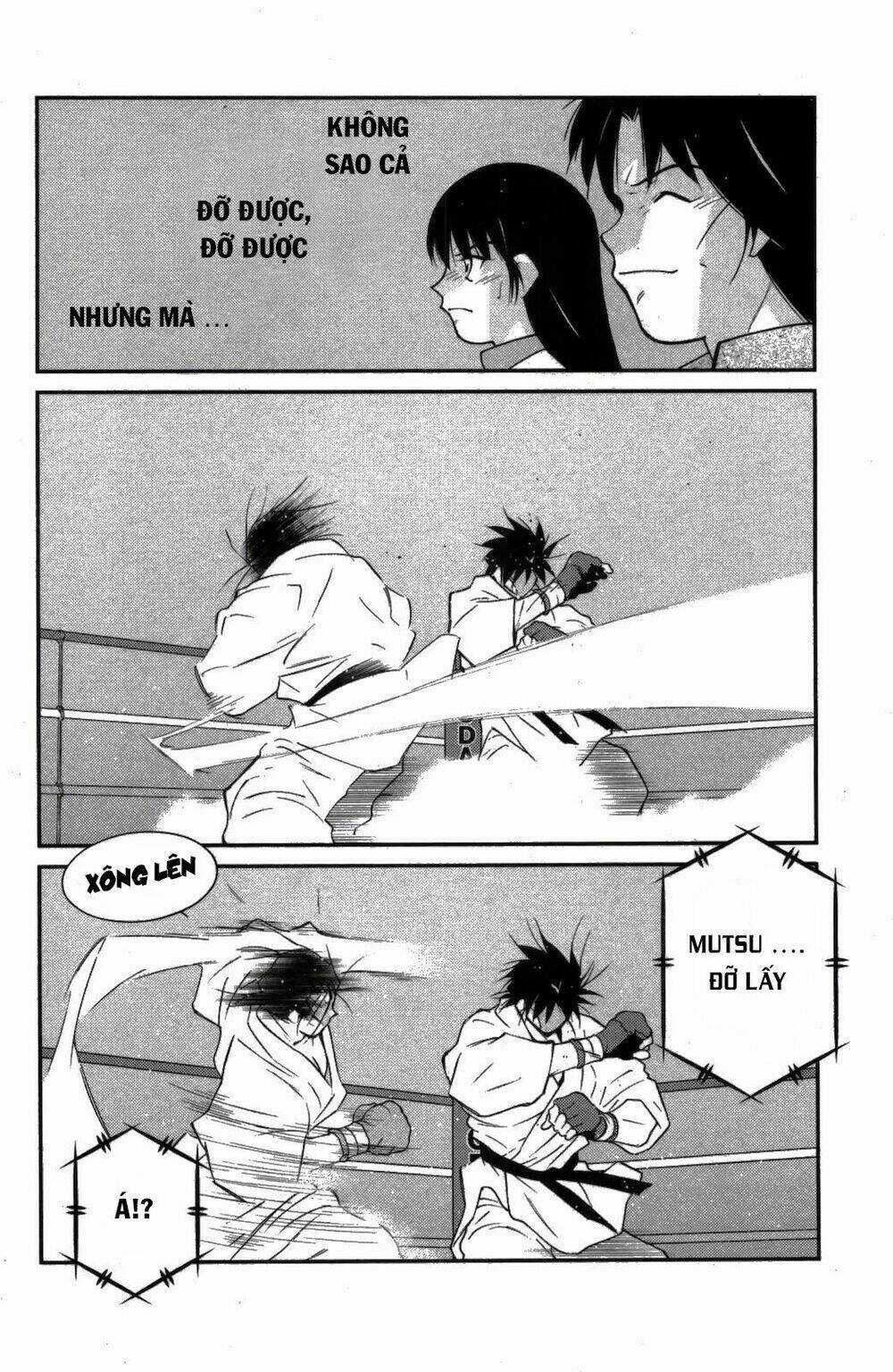 Truyền Nhân Atula Phần 3 Chapter 22 trang 15