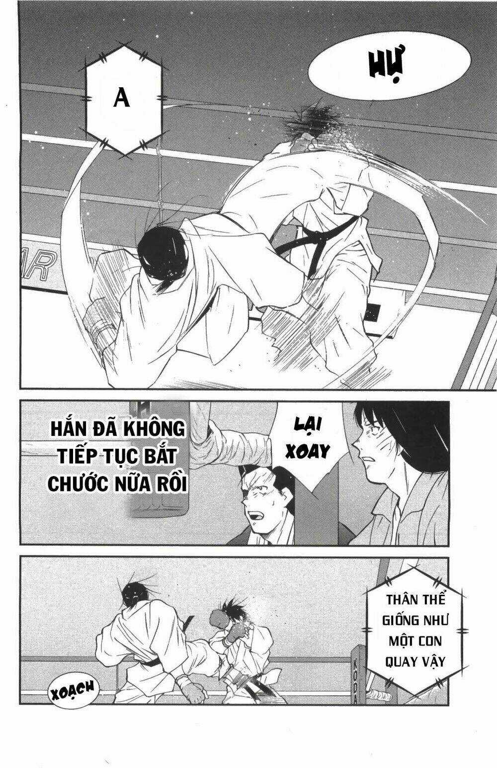 Truyền Nhân Atula Phần 3 Chapter 22 trang 19