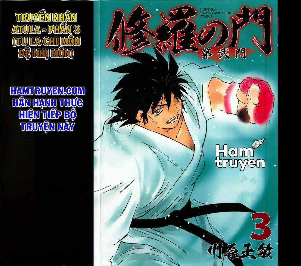 Truyền Nhân Atula Phần 3 Chapter 22 trang 2