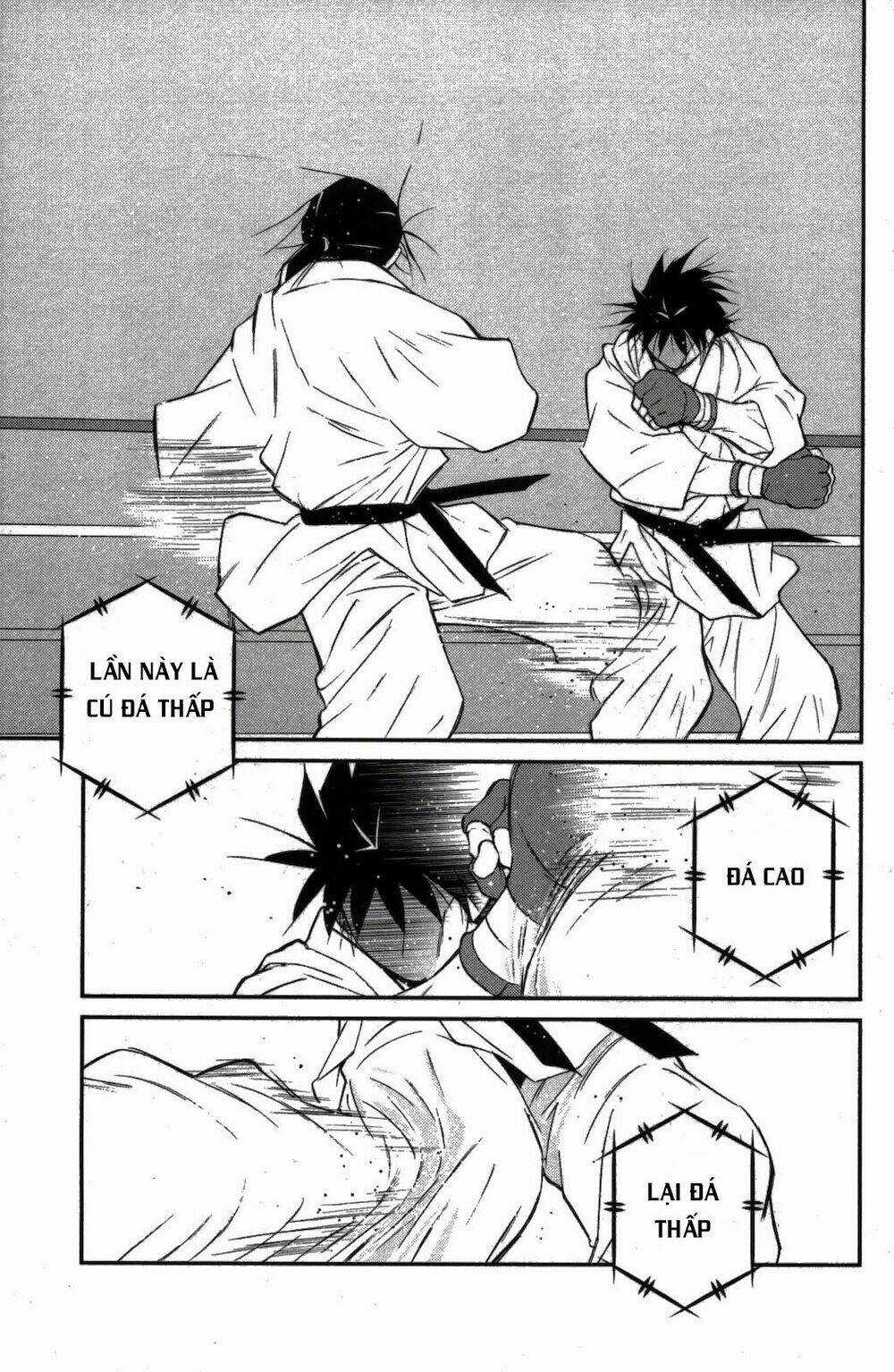 Truyền Nhân Atula Phần 3 Chapter 22 trang 20