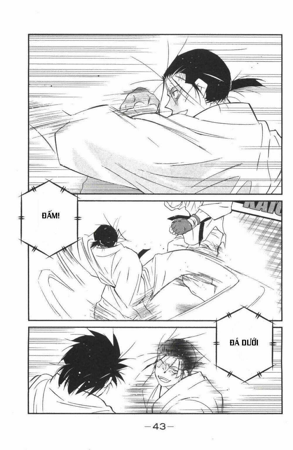 Truyền Nhân Atula Phần 3 Chapter 22 trang 22