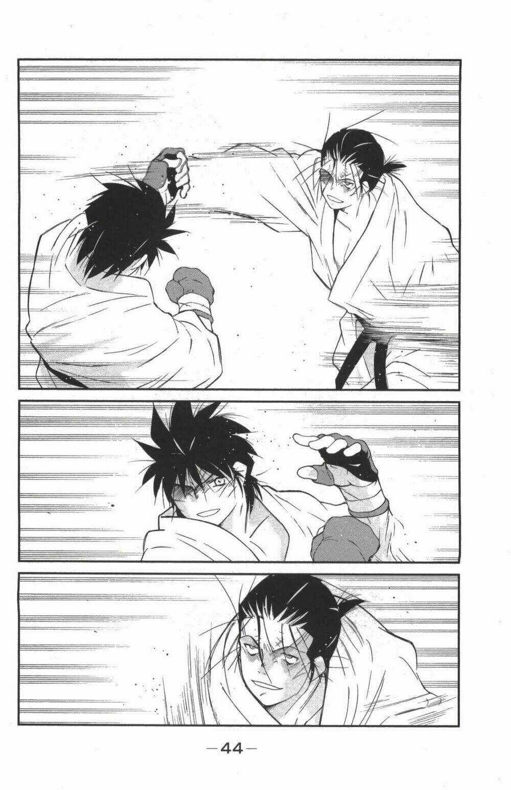 Truyền Nhân Atula Phần 3 Chapter 22 trang 23