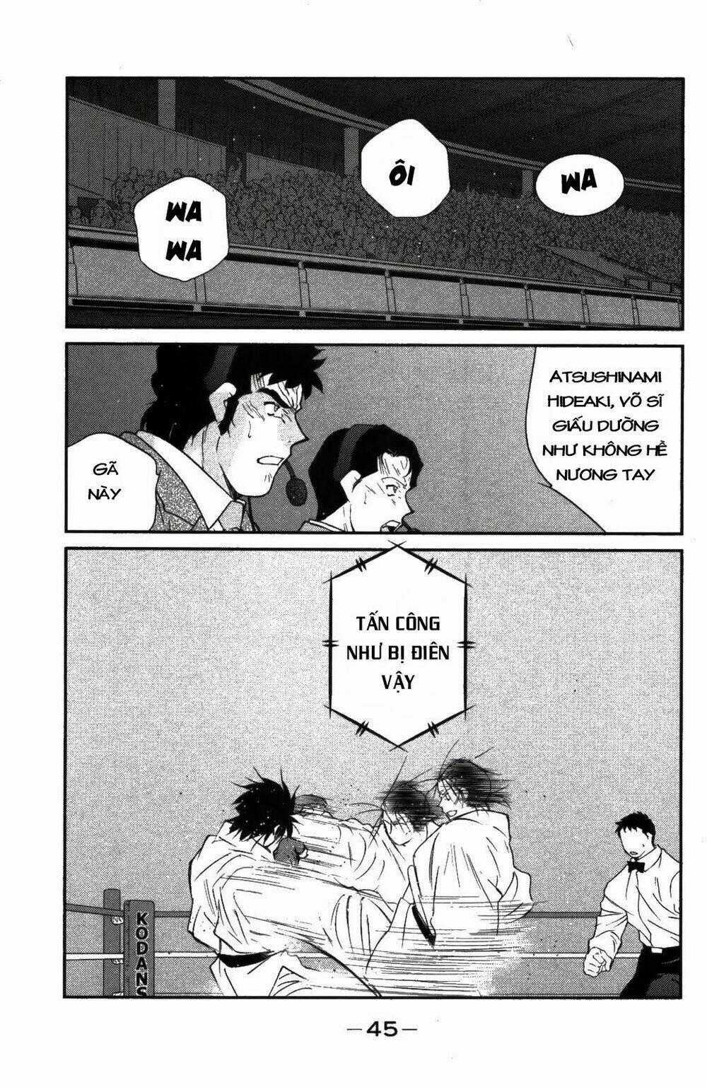 Truyền Nhân Atula Phần 3 Chapter 22 trang 24