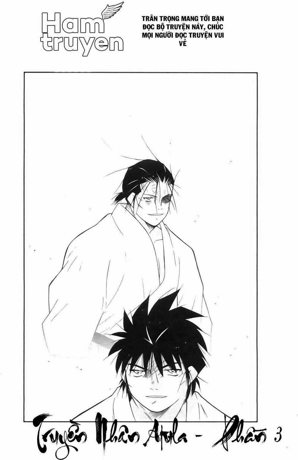 Truyền Nhân Atula Phần 3 Chapter 22 trang 3