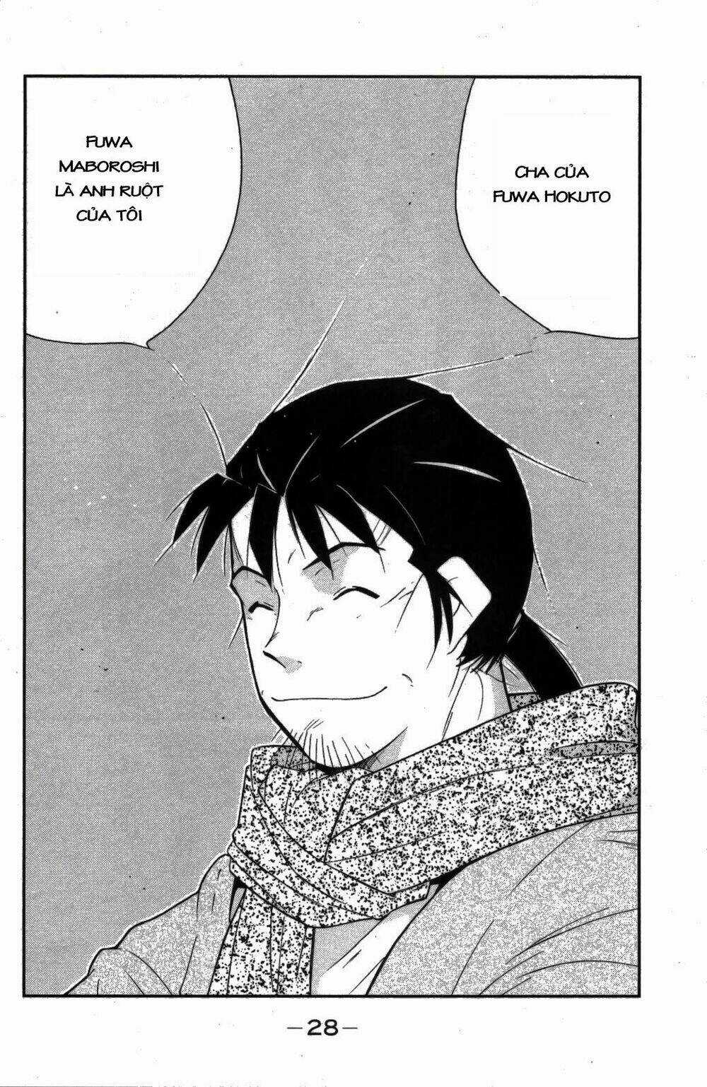 Truyền Nhân Atula Phần 3 Chapter 22 trang 7