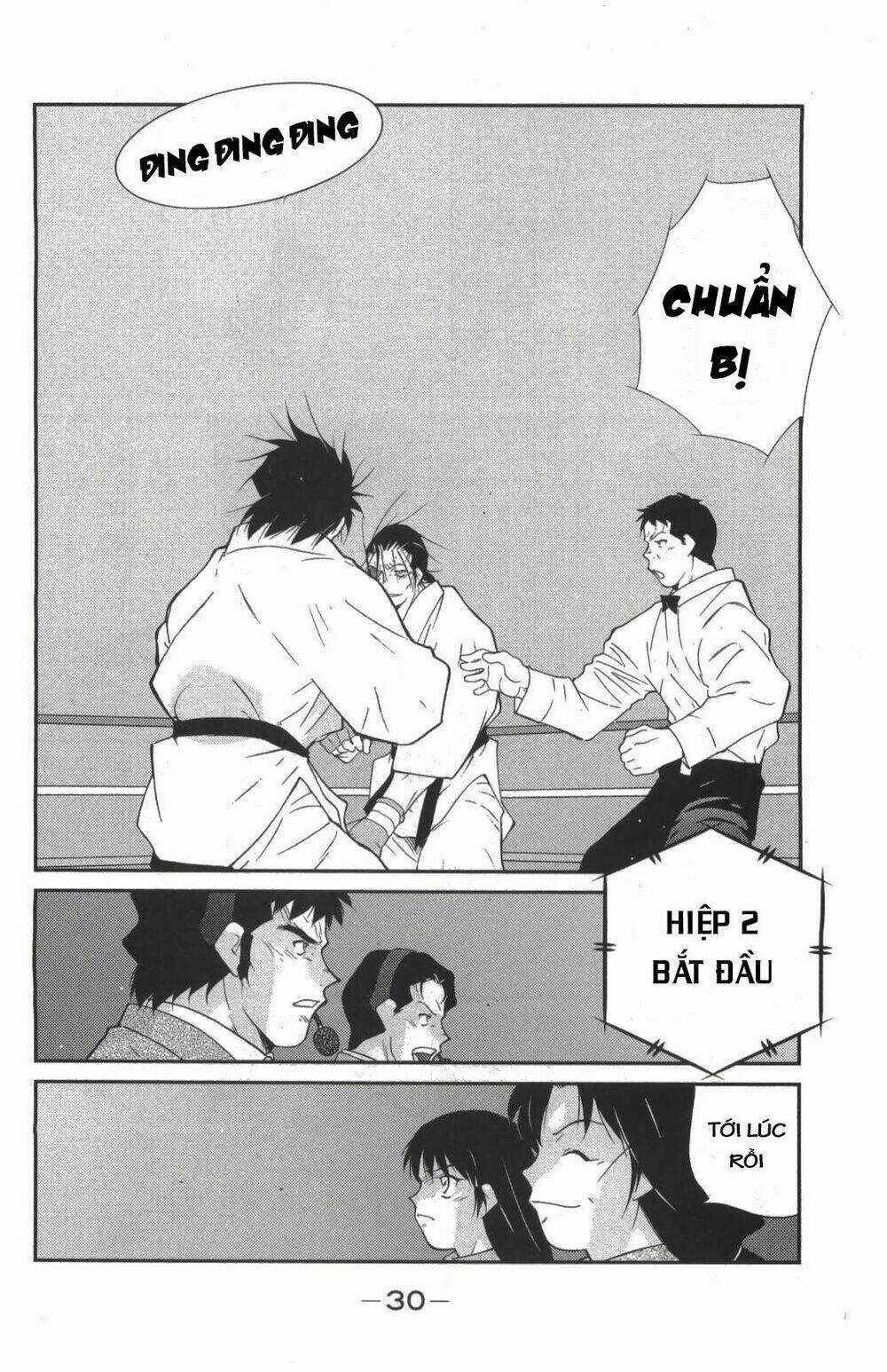 Truyền Nhân Atula Phần 3 Chapter 22 trang 9