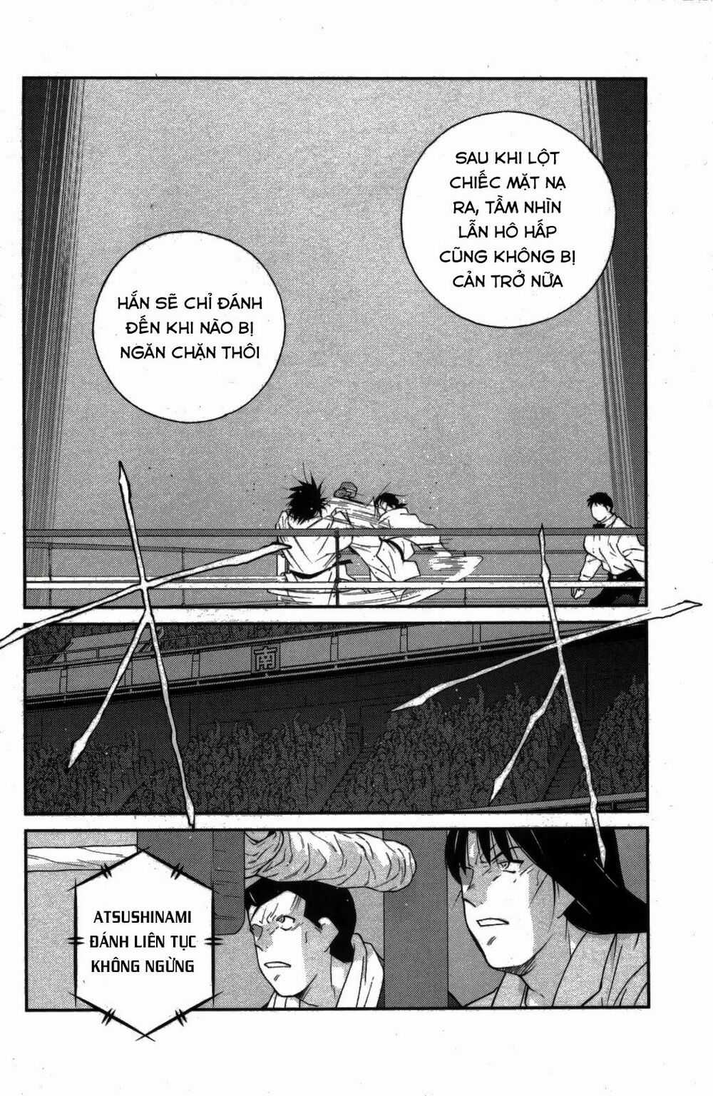 Truyền Nhân Atula Phần 3 Chapter 23 trang 11