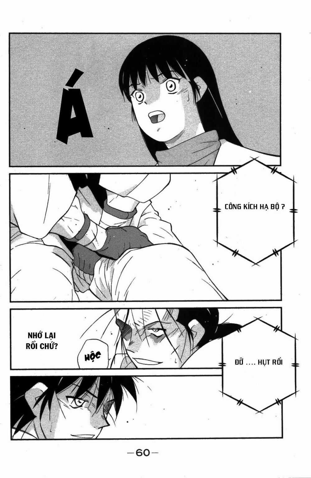 Truyền Nhân Atula Phần 3 Chapter 23 trang 15