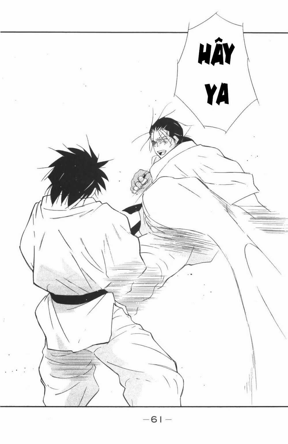 Truyền Nhân Atula Phần 3 Chapter 23 trang 16