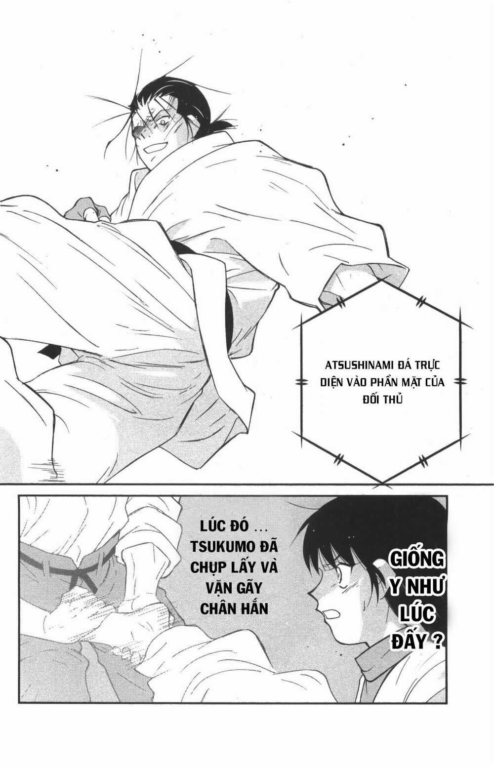 Truyền Nhân Atula Phần 3 Chapter 23 trang 17