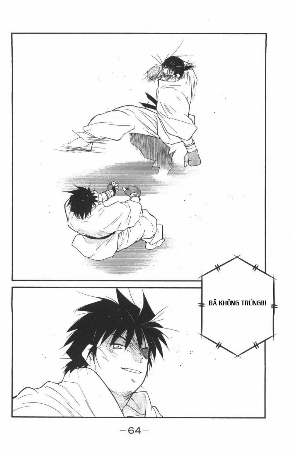 Truyền Nhân Atula Phần 3 Chapter 23 trang 19