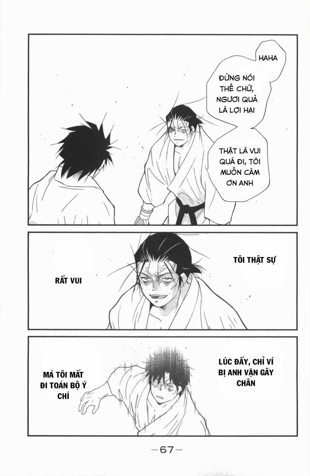 Truyền Nhân Atula Phần 3 Chapter 23 trang 22