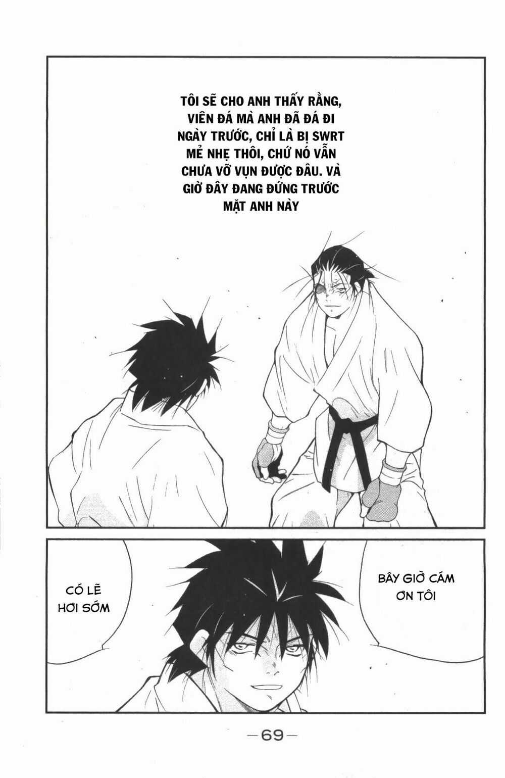 Truyền Nhân Atula Phần 3 Chapter 23 trang 24