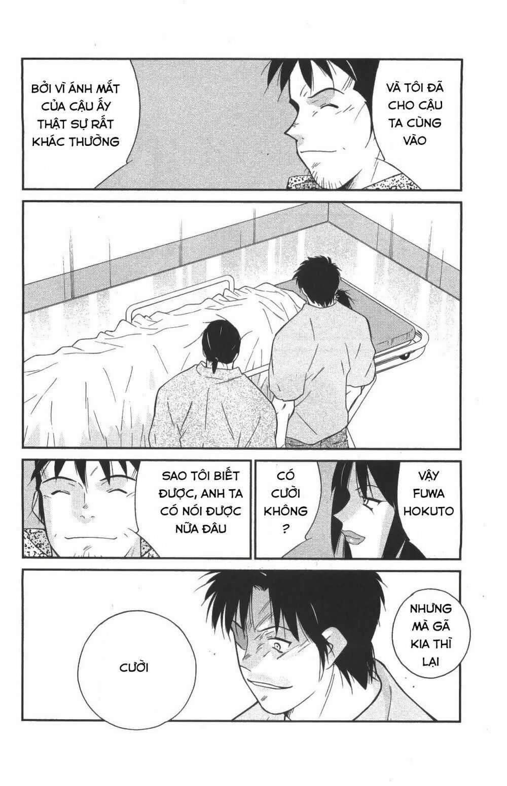 Truyền Nhân Atula Phần 3 Chapter 23 trang 5