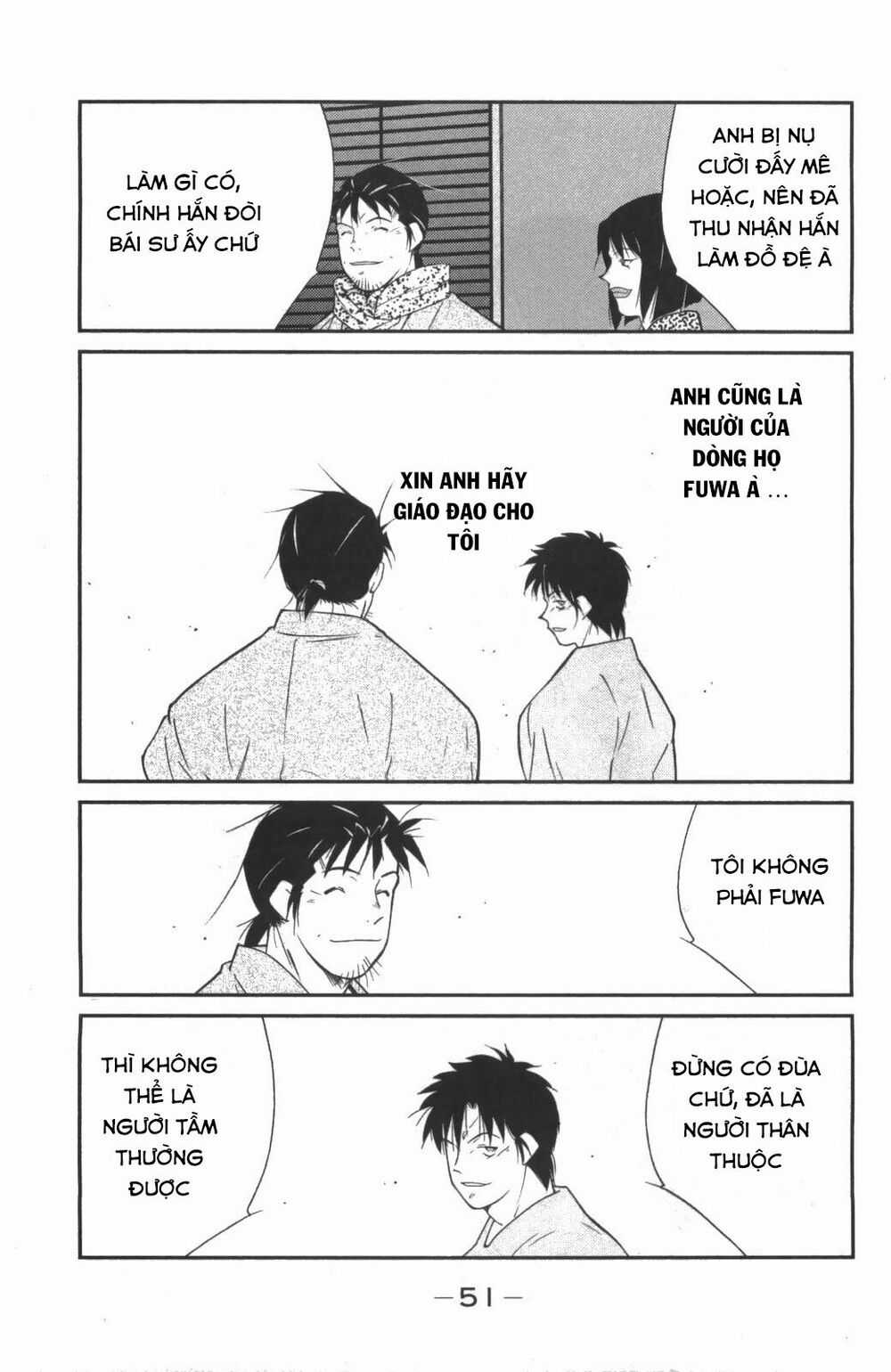 Truyền Nhân Atula Phần 3 Chapter 23 trang 6