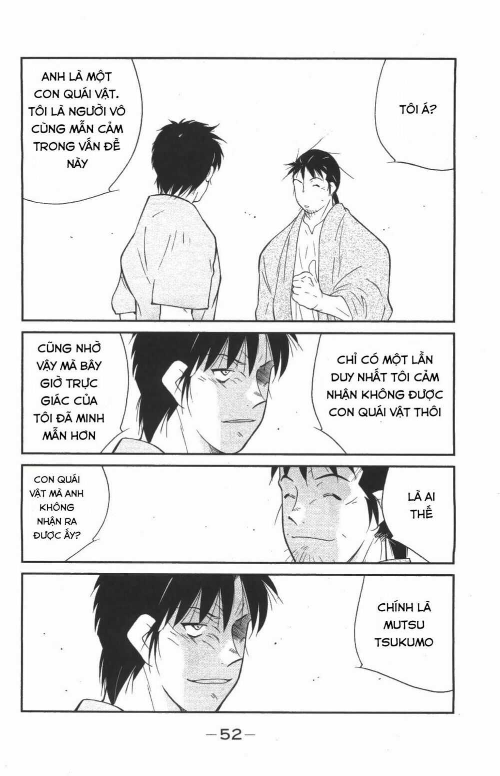 Truyền Nhân Atula Phần 3 Chapter 23 trang 7